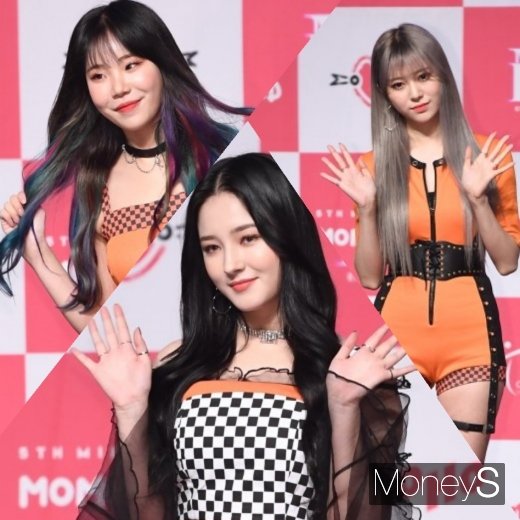 주이, 낸시, 제인(왼쪽부터) /사진=장동규 기자