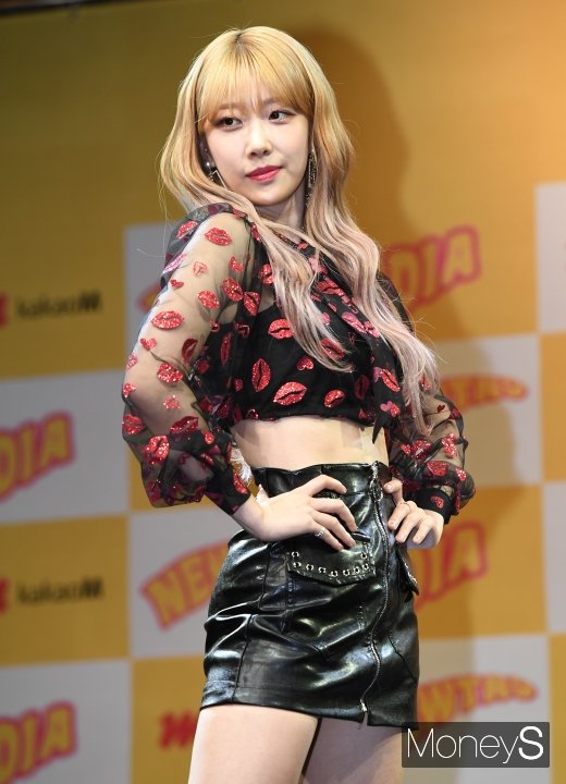 [머니S포토] 다이아 유니스, 물오른 미모