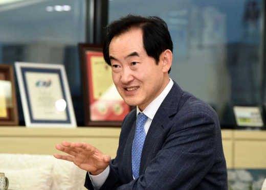 안병용 의정부시장. / 사진제공=의정부시