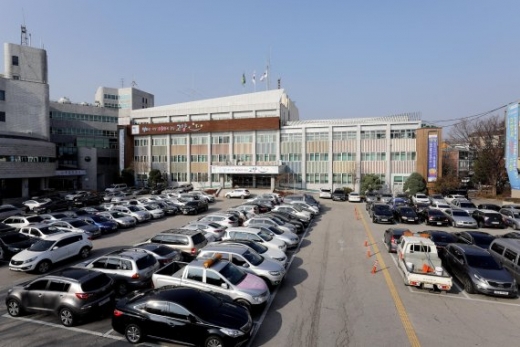 고양시청 전경. / 사진제공=고양시