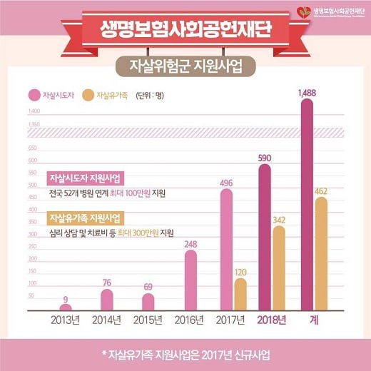 자료: 생명보험사회공헌재단
