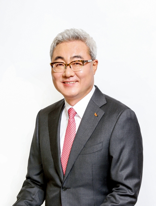 김준 SK이노베이션 총괄사장. /사진제공=SK이노베이션