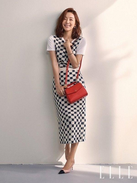 [★화보] 소이현, 우아한 봄 패션… 