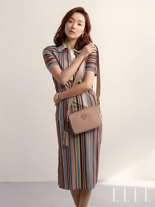 [★화보] 소이현, 우아한 봄 패션… 