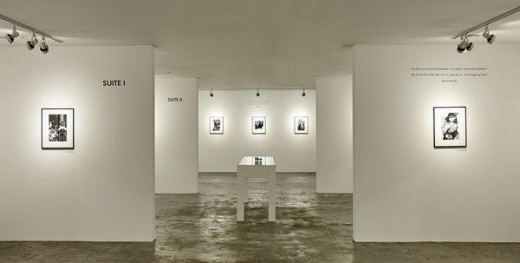 10 꼬르소 꼬모 서울, 패션 포토 거장 '헬무트 뉴튼' 전시회 개최