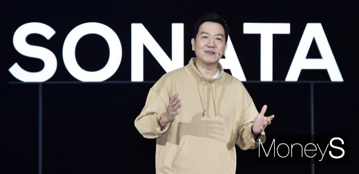 [머니S포토] 이상엽 전무 