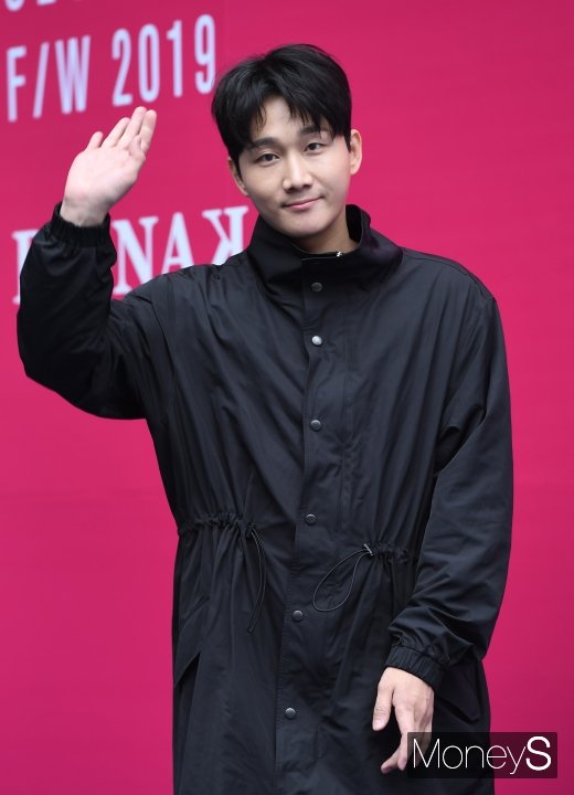 [머니S포토] 이용진 '4월에 결혼해요'