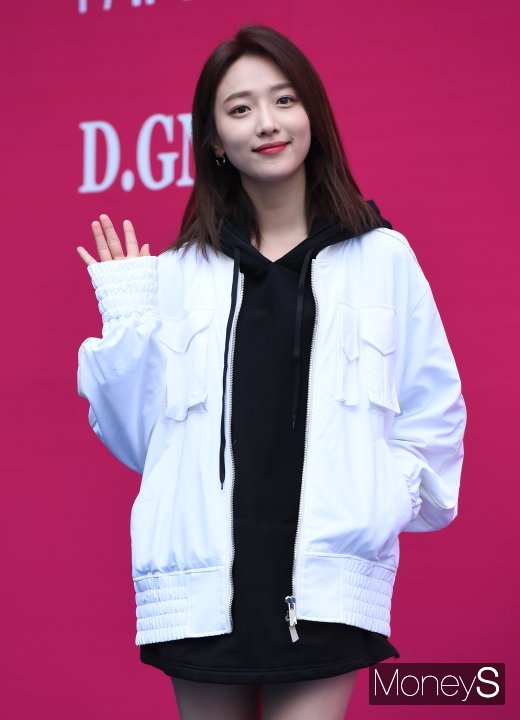 [머니S포토] 표예진 '비타민 미소'