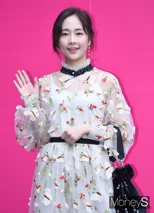[머니S포토] 오영주 '국민 썸녀'