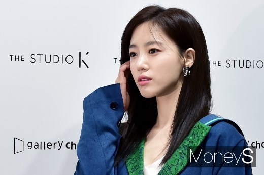 [머니S포토] 함은정, '청초 미' 넘치는 비주얼