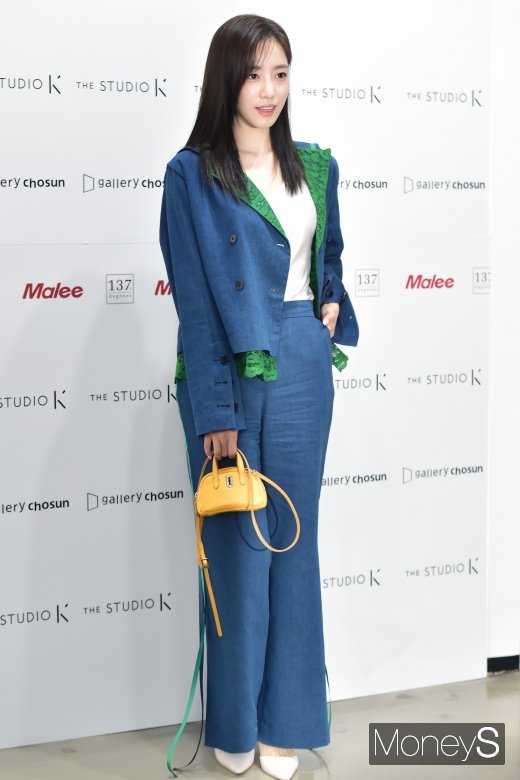 [머니S포토] 함은정, '요즘 열일하는 미소'