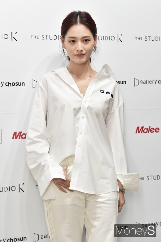 [머니S포토] 김재경 '시선강탈'