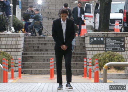 가수 정준영./사진=장동규 기자