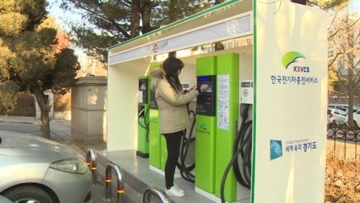 ▲ 경기도가 2022년까지 13억4천만 원의 예산을 투입해 도 산하 25개 공공기관에 전기차 55대를 보급한다. / 사진제공=경기도