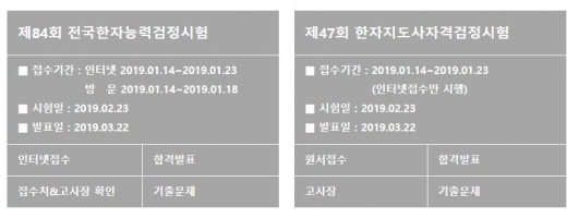 한국어문회. /사진=한국어문회 홈페이지 캡처