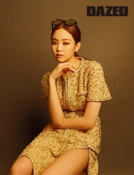 [★화보] '블랙핑크' 제니, '인간샤넬'의 진수