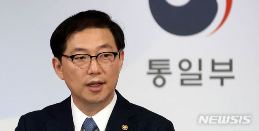 천해성 통일부 차관. /사진=뉴시스