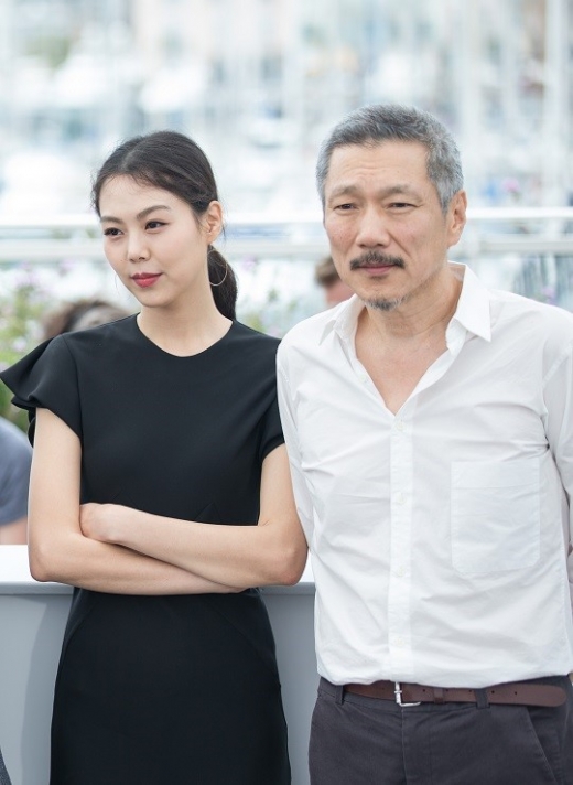 김민희 홍상수. /사진=뉴시스