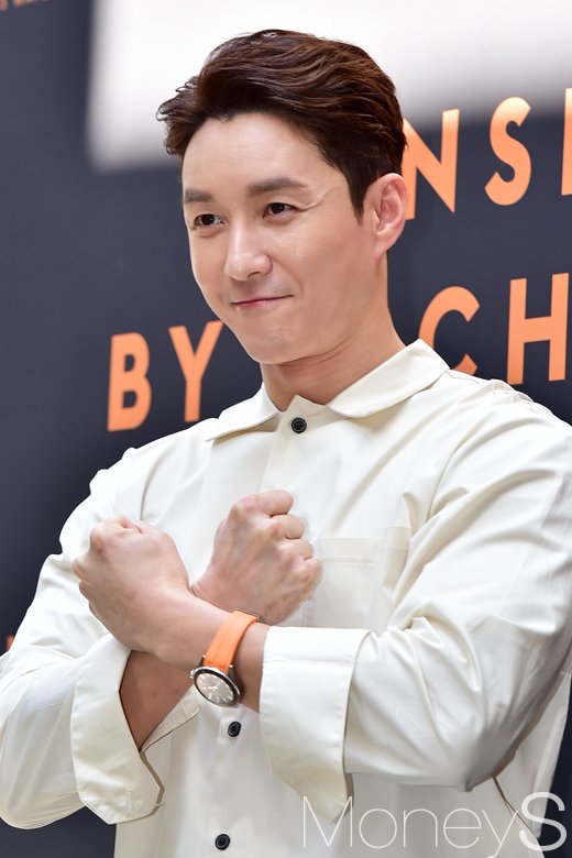 배우 심형탁. /사진=임한별 기자