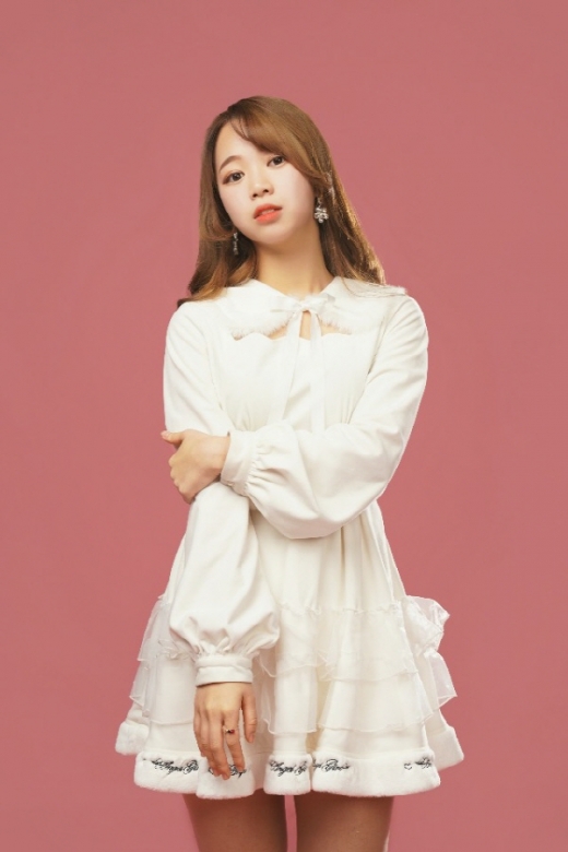 미스트롯에 출연 중인 우현정./사진제공=글로벌MCN