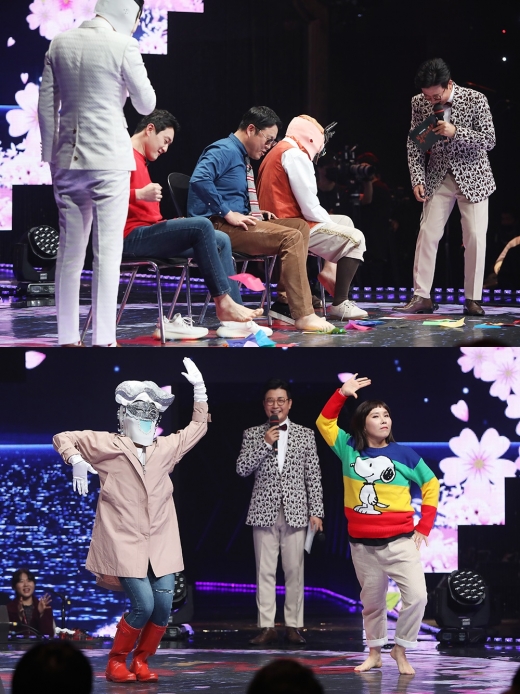 4연승에 도전하는 복면가왕 클림트 관련 반송이 24일(내일) 방송된다./사진=MBC