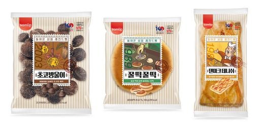 / SPC삼립 제공 @머니S MNB, 식품 외식 유통 · 프랜차이즈 가맹 & 유망 창업 아이템의 모든 것