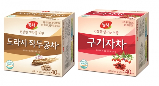 건강차부터 여성청결제까지… 일교차와 미세먼지 속 봄맞이 필수템