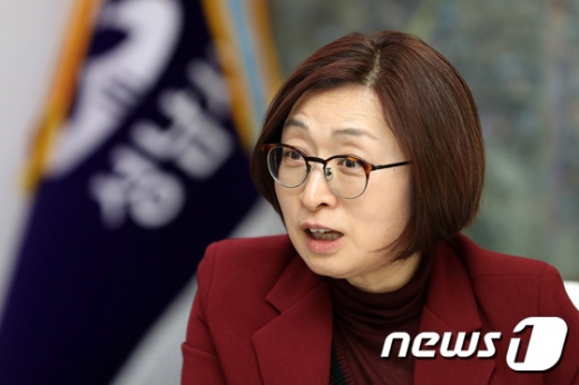 은수미 성남시장. / 사진=뉴스1