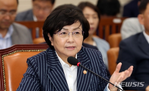 김은경 전 환경부 장관. /사진=뉴시스 