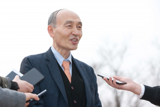 조동호 과학기술정보통신부 장관 후보자. /사진=뉴시스