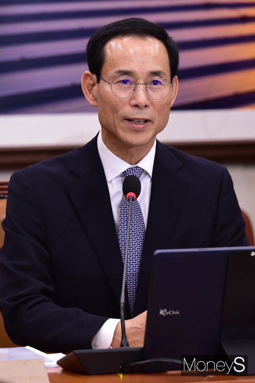 [머니S포토] 최정호 