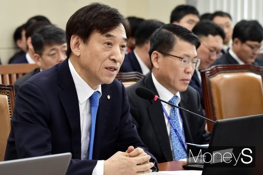 [머니S포토] 이주열 
