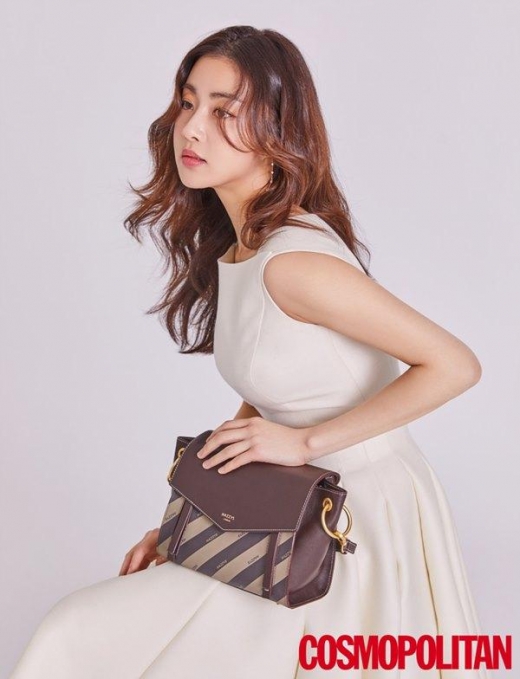 [★화보] 강소라, 우아한 여성의 봄 패션