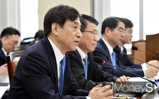 [머니S포토] 이주열 