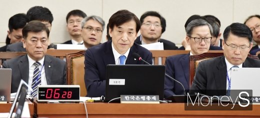 [머니S포토] 이주열 
