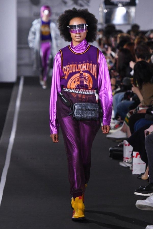 디앤티도트, 영화 '스페이스잼'과 '스트릿바스켓볼' 영감 '2019F/W 컬렉션' 공개