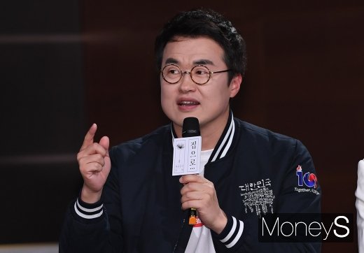 [머니S포토] 최태성 