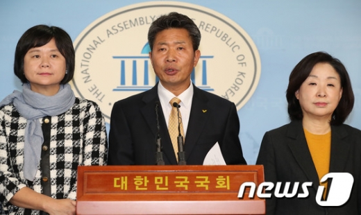 창원성산 민주·정의 단일후보에 정의당 여영국 (속보)