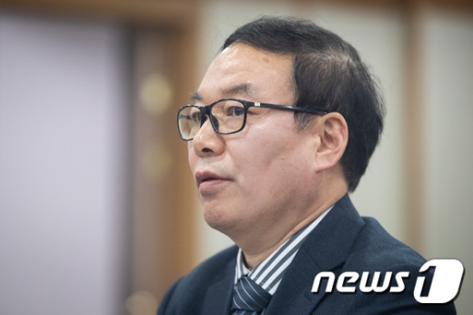 정한중 법무부 검찰과거사위원회 위원장 대행./사진=뉴스1