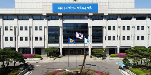 경기도의회 전경. / 사진제공=경기도의회
