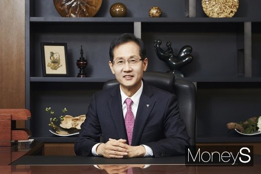 지성규 KEB하나은행장/사진=KEB하나은행