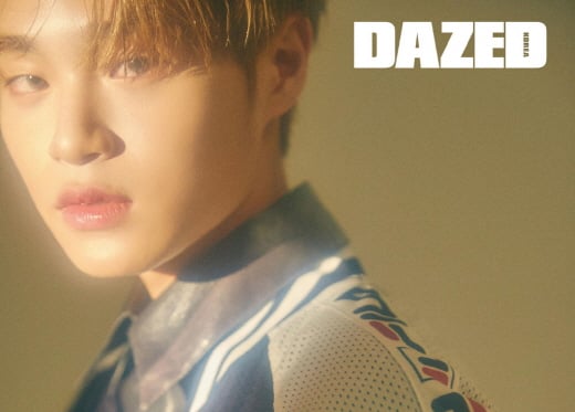 이대휘 2019 스프링 올뉴휠라 화보. /사진=휠라