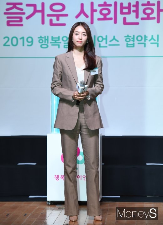 [머니S포토] 이연희, 청초한 비주얼