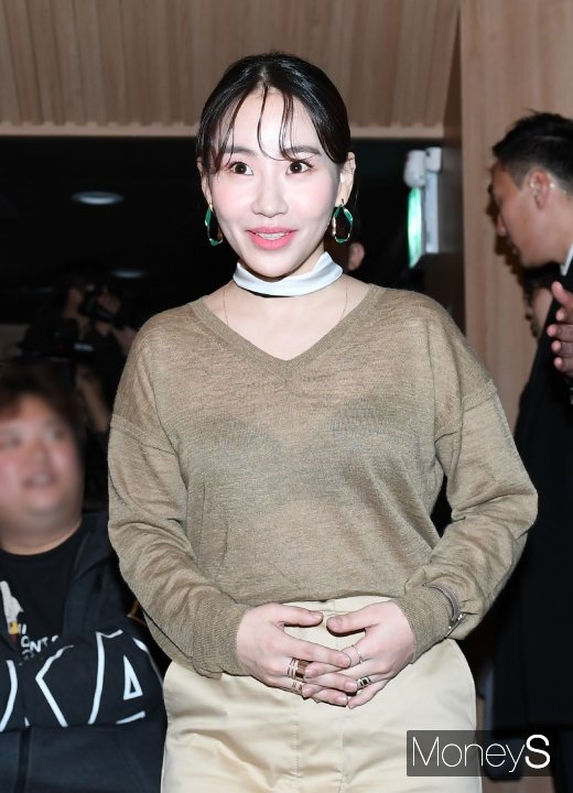 [머니S포토] 어반자카파 조현아, 사슴 같은 눈망울