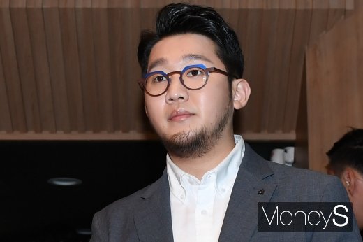 [머니S포토] 어반자카파 박용인, 멋스러운 턱수염