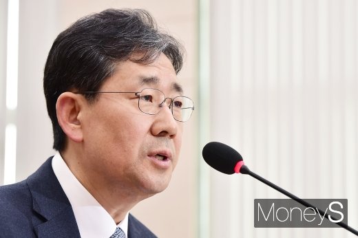 [머니S포토] 박양우 