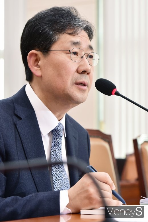 [머니S포토] 박양우 