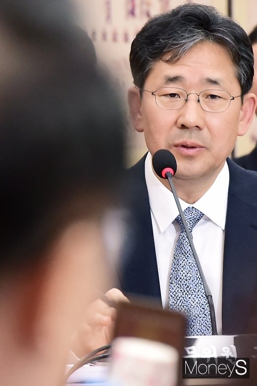 [머니S포토] 박양우 