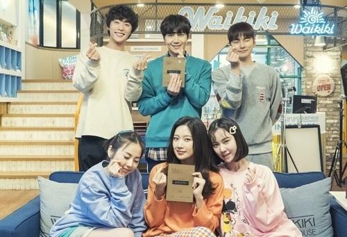 으라차차 와이키키, 상쾌한 출발 신호 '기대이상 시청률'