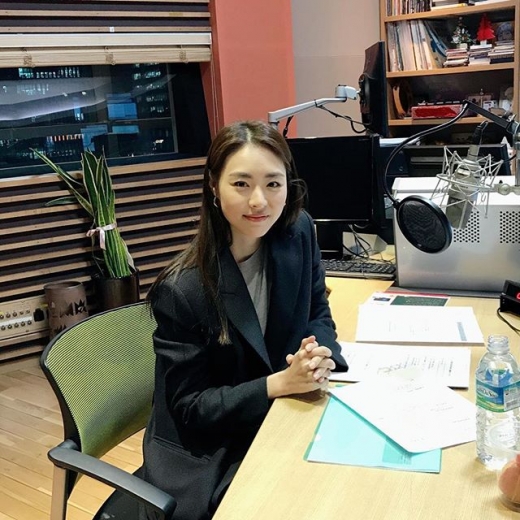 이연희. /사진='꿈꾸는 라디오' 인스타그램